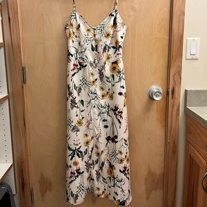 Bailey 44 Floral Print Dress